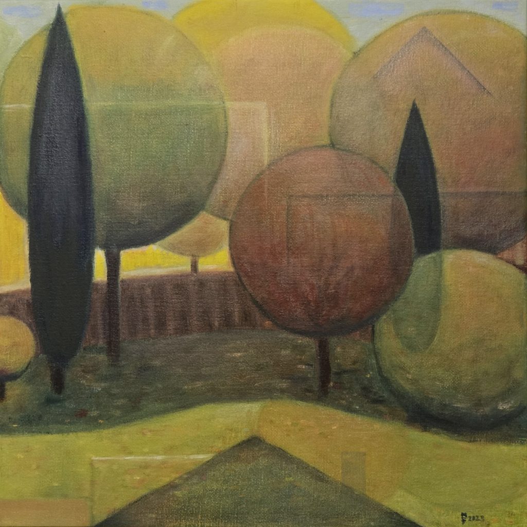 Meet the Artist – Michael Flahault
