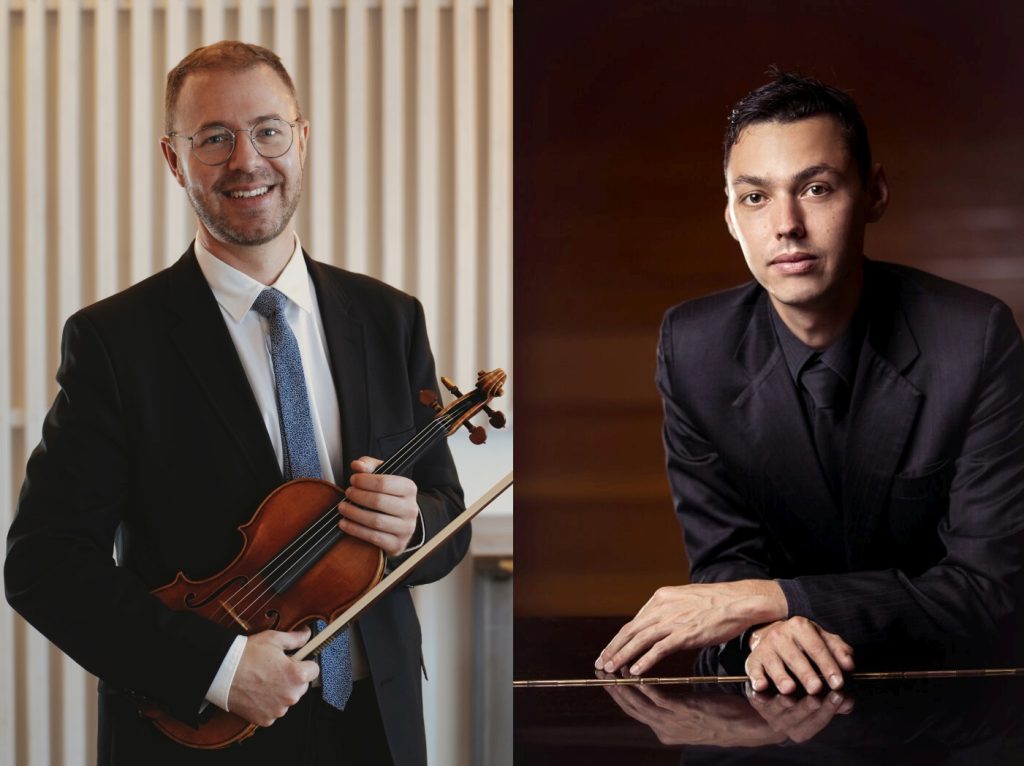 Music at MERA: Homewood Duo
