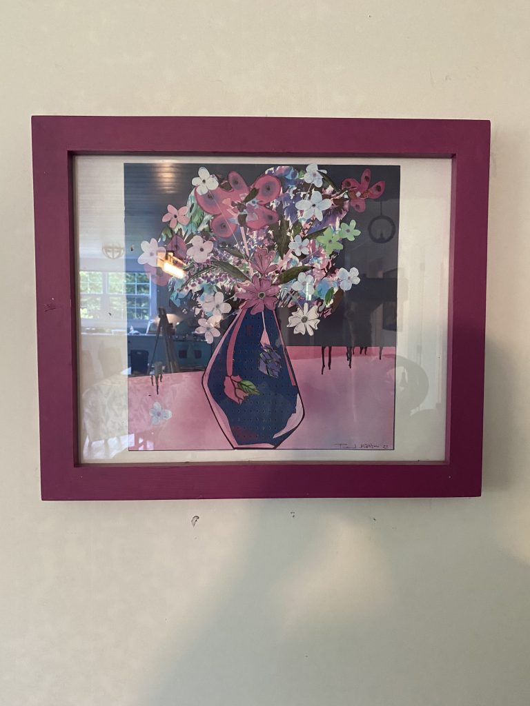 Meet the Artist at MERA: Pierrette Matthews